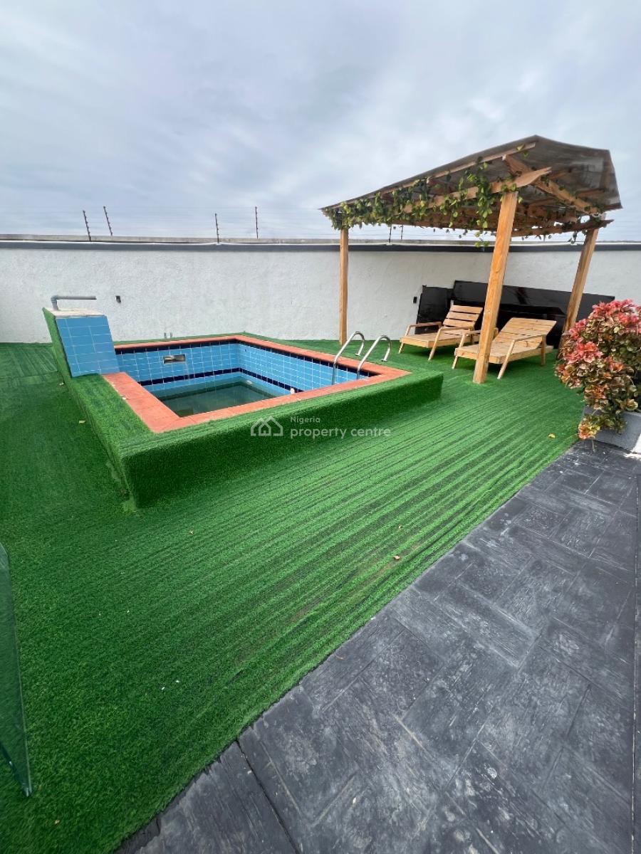 Luxury Built 6bedroom Fully Detached Duplex with Pool and Cinema Gym, *for Sale :luxury Built 6bedroom Fully Detached Duplex with Pool and C, Lekki, Lagos, Detached Duplex for Sale