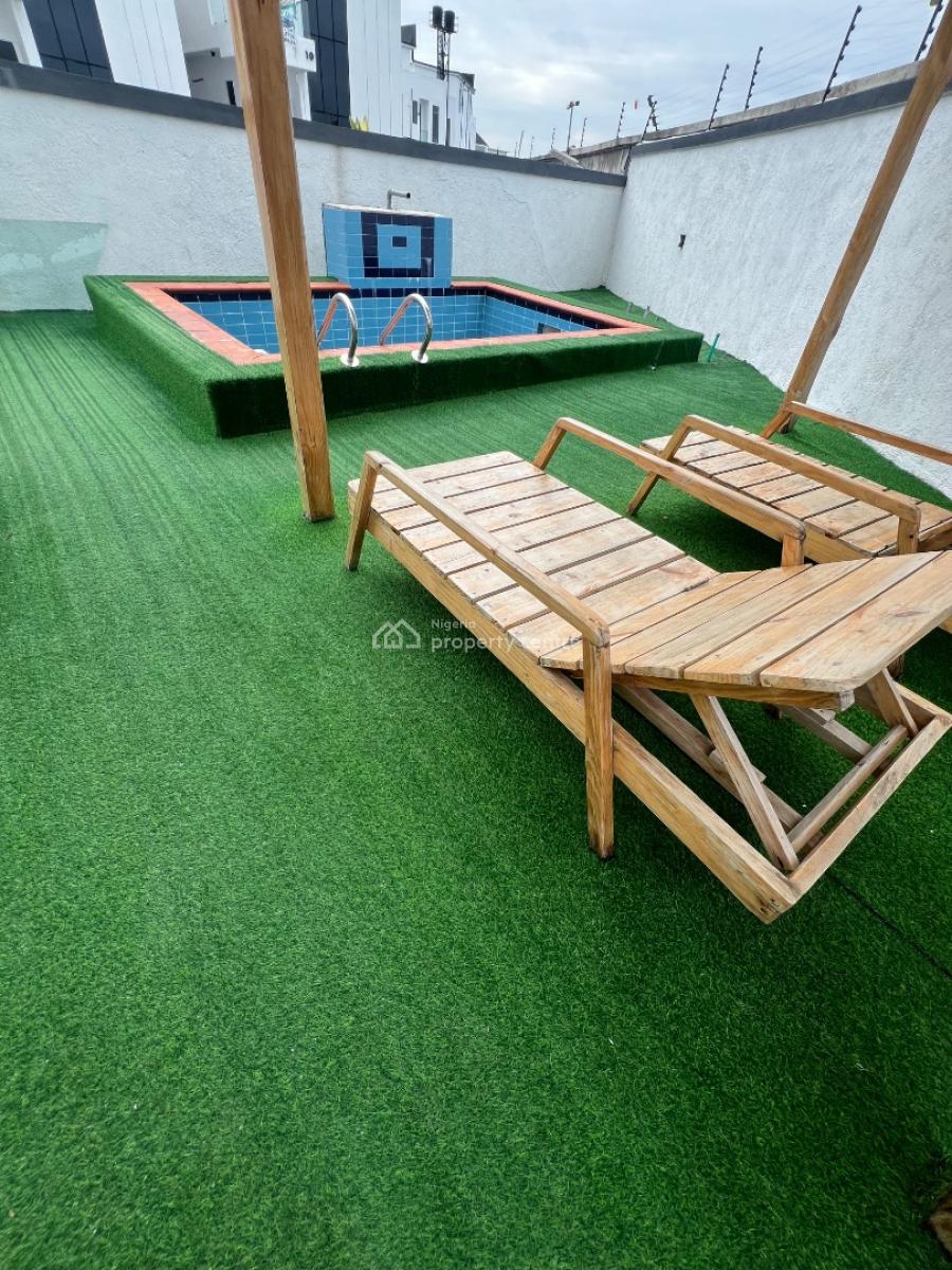 Luxury Built 6bedroom Fully Detached Duplex with Pool and Cinema Gym, *for Sale :luxury Built 6bedroom Fully Detached Duplex with Pool and C, Lekki, Lagos, Detached Duplex for Sale