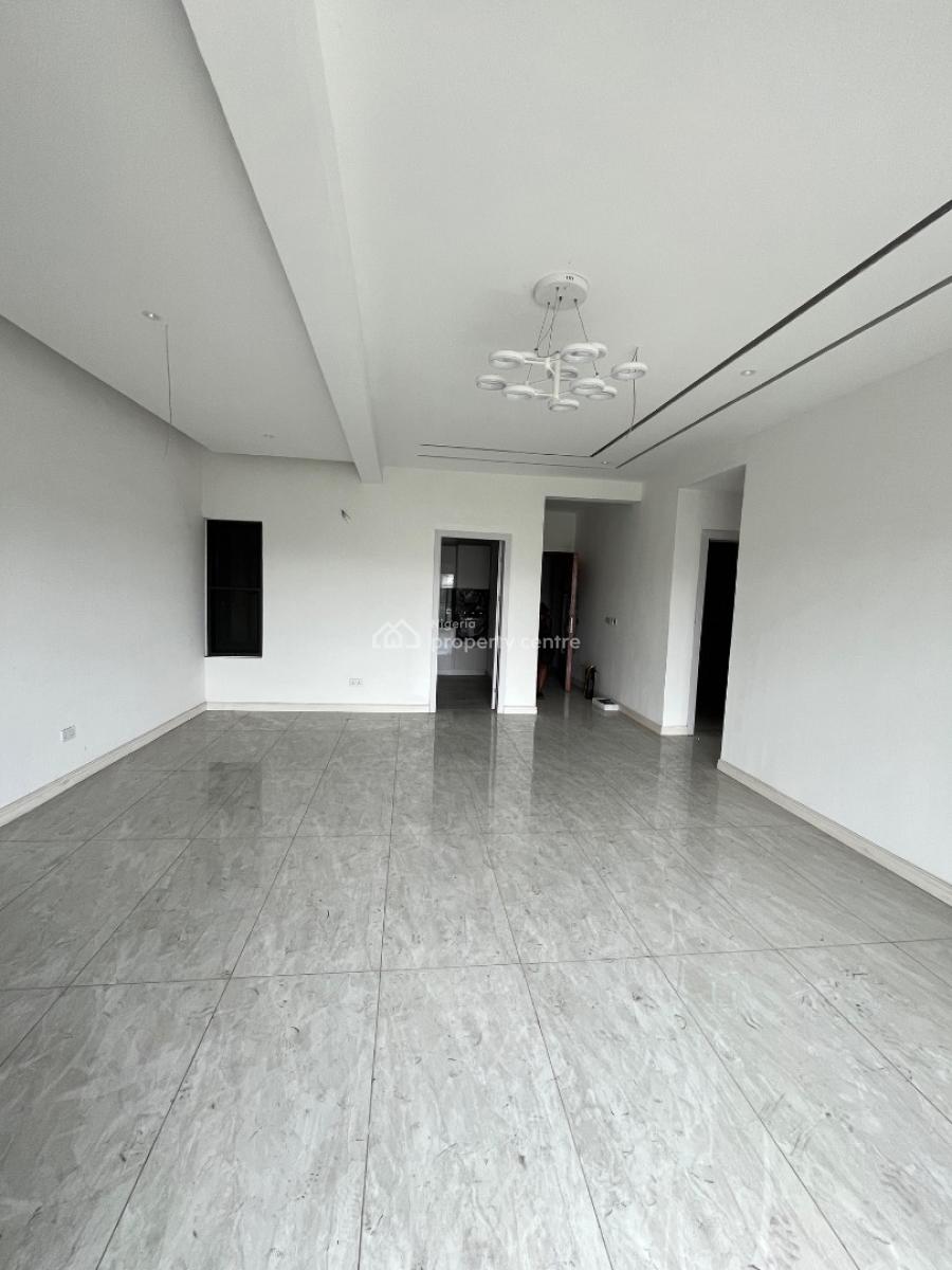 Brand New 2 Bedroom Apartment in a Serene Neighborhood, Off Nicon Town, Ikate Elegushi, Lekki, Lagos, Flat / Apartment for Rent
