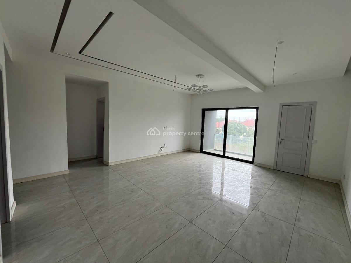 Brand New 2 Bedroom Apartment in a Serene Neighborhood, Off Nicon Town, Ikate Elegushi, Lekki, Lagos, Flat / Apartment for Rent