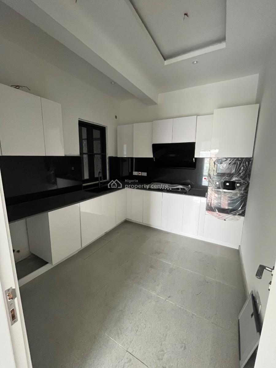 Brand New 2 Bedroom Apartment in a Serene Neighborhood, Off Nicon Town, Ikate Elegushi, Lekki, Lagos, Flat / Apartment for Rent