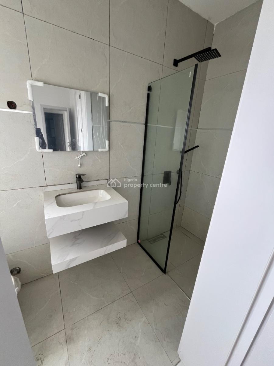 Brand New 2 Bedroom Apartment in a Serene Neighborhood, Off Nicon Town, Ikate Elegushi, Lekki, Lagos, Flat / Apartment for Rent
