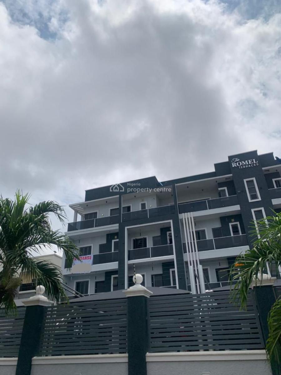 Furnished 4bed Terrace Duplex with Bq in Lekki Phase 1 Video Available, Lekki Phase 1, Lekki, Lagos, Terraced Duplex for Rent