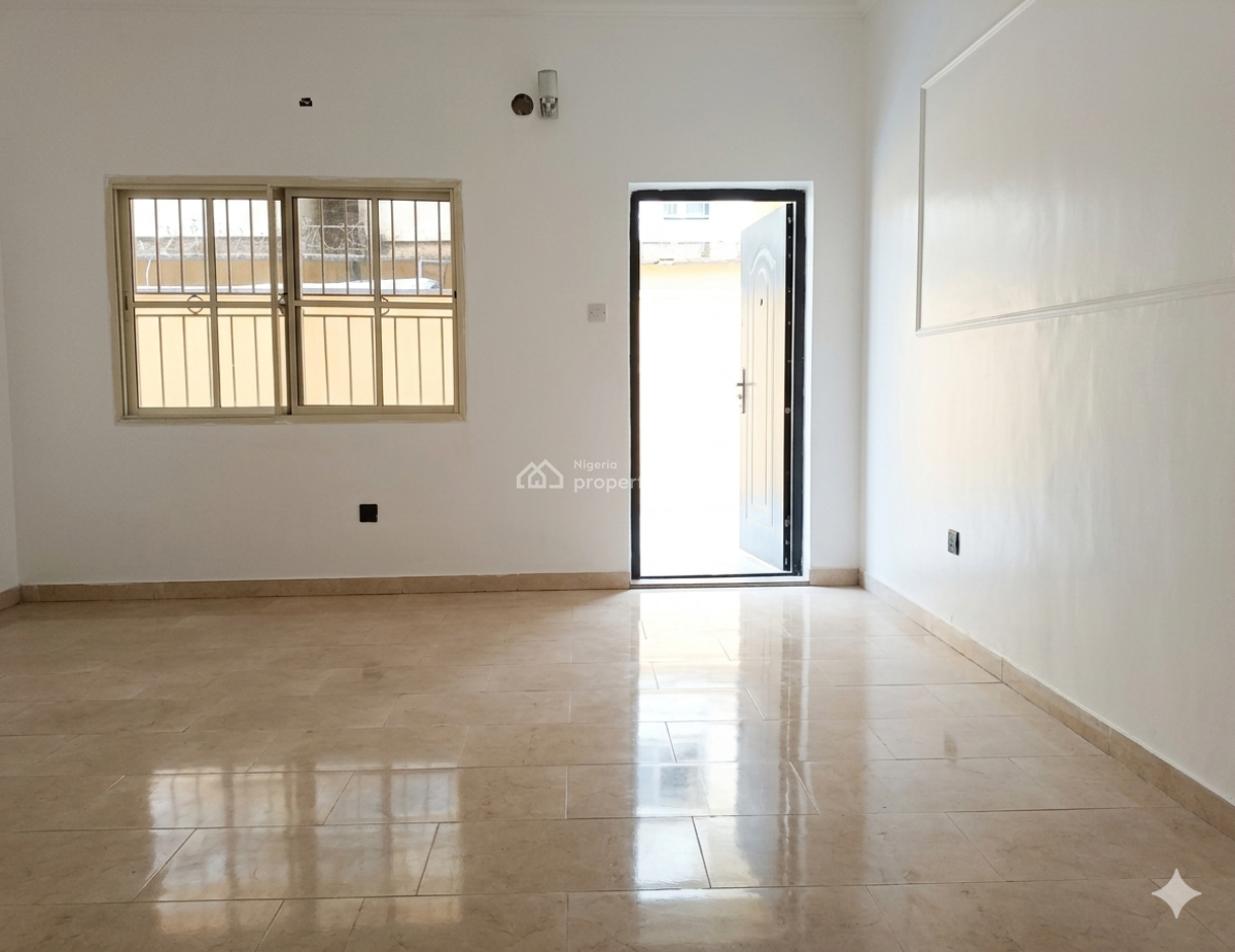 a Relatively Newly Built 2 Bedroom Apartment in a Serene Estate, New Road, Alpha Beach, Lekki, Lagos, Flat / Apartment for Sale
