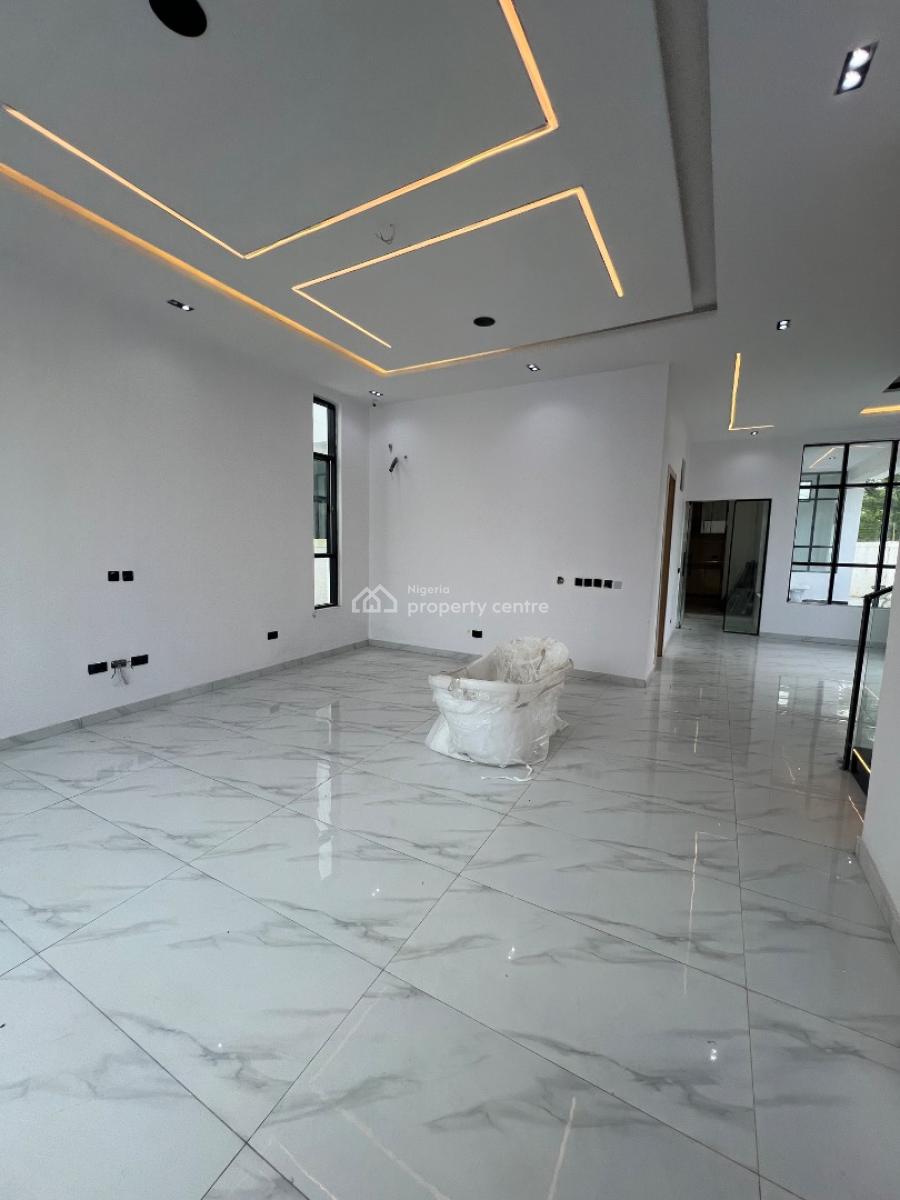 Contemporary 5bedroom  Fully Detached Duplex, ] Wet & Dry Fitted Kitchen with Accessories  - [ ] Modern Day Pop Cei, Lekki, Lagos, Detached Duplex for Sale
