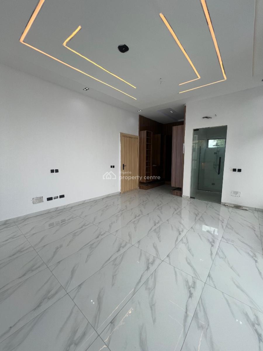 Contemporary 5bedroom  Fully Detached Duplex, ] Wet & Dry Fitted Kitchen with Accessories  - [ ] Modern Day Pop Cei, Lekki, Lagos, Detached Duplex for Sale