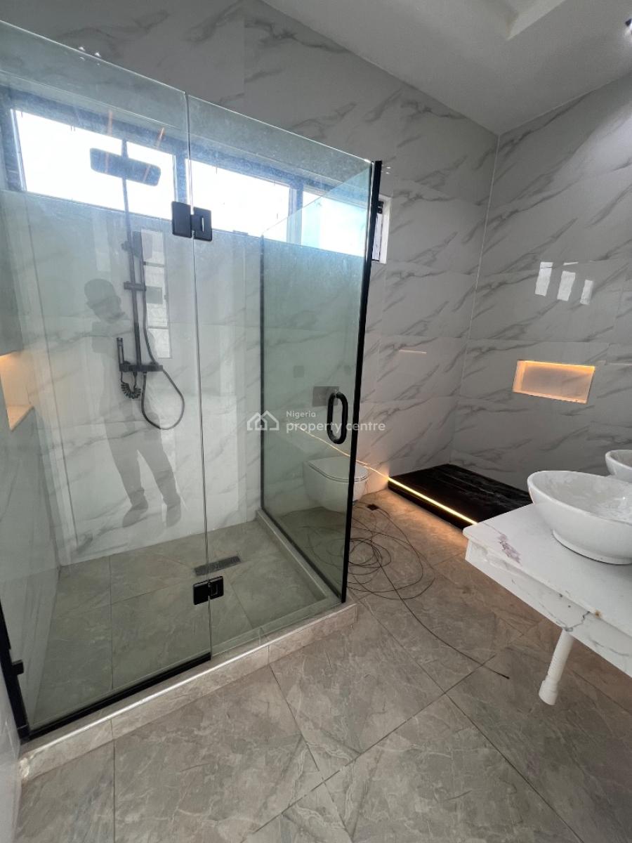 Contemporary 5bedroom  Fully Detached Duplex, ] Wet & Dry Fitted Kitchen with Accessories  - [ ] Modern Day Pop Cei, Lekki, Lagos, Detached Duplex for Sale
