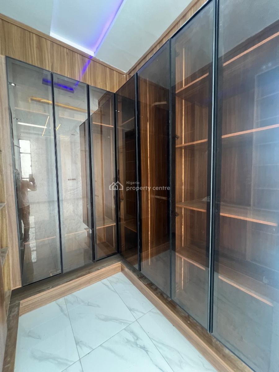 Contemporary 5bedroom  Fully Detached Duplex, ] Wet & Dry Fitted Kitchen with Accessories  - [ ] Modern Day Pop Cei, Lekki, Lagos, Detached Duplex for Sale