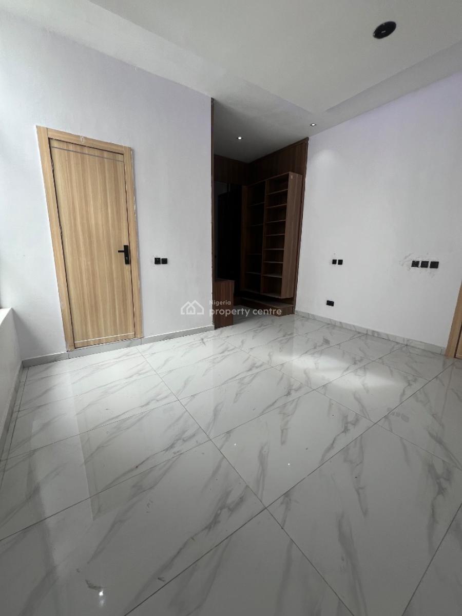 Contemporary 5bedroom  Fully Detached Duplex, ] Wet & Dry Fitted Kitchen with Accessories  - [ ] Modern Day Pop Cei, Lekki, Lagos, Detached Duplex for Sale
