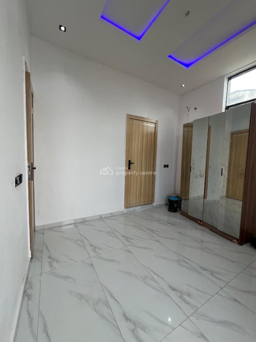 Contemporary 5bedroom  Fully Detached Duplex, ] Wet & Dry Fitted Kitchen with Accessories  - [ ] Modern Day Pop Cei, Lekki, Lagos, Detached Duplex for Sale