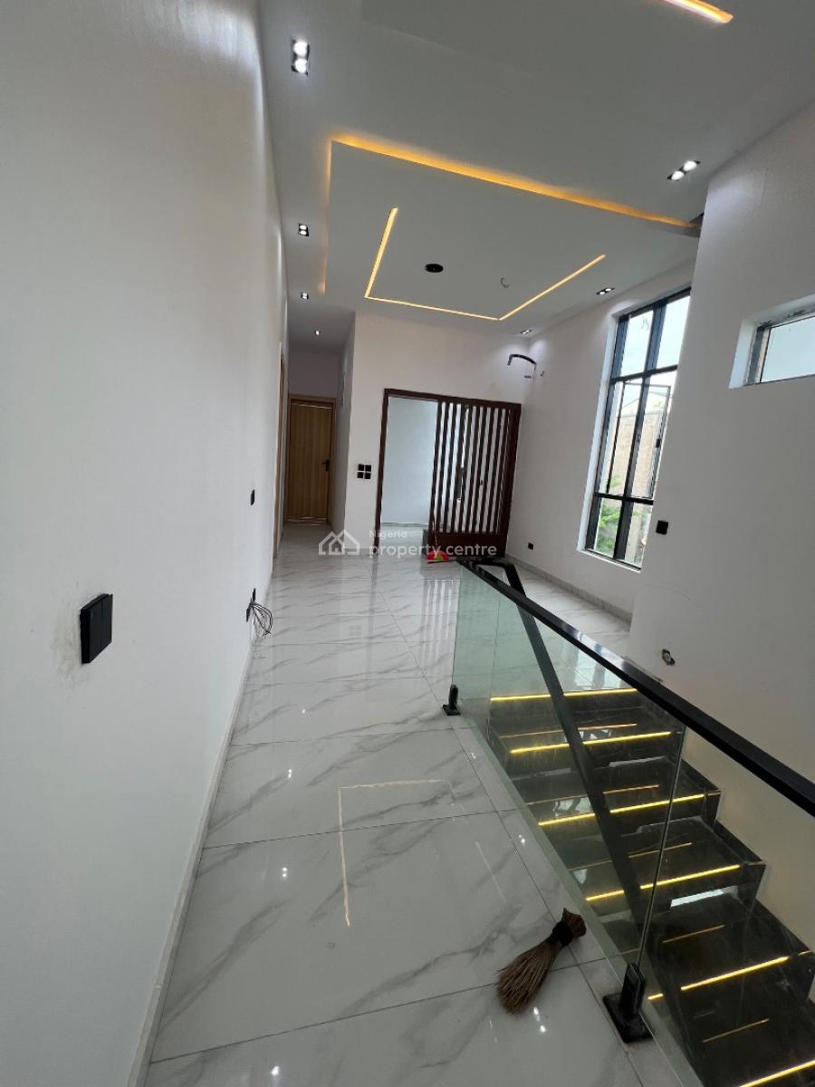 Contemporary 5bedroom  Fully Detached Duplex, ] Wet & Dry Fitted Kitchen with Accessories  - [ ] Modern Day Pop Cei, Lekki, Lagos, Detached Duplex for Sale