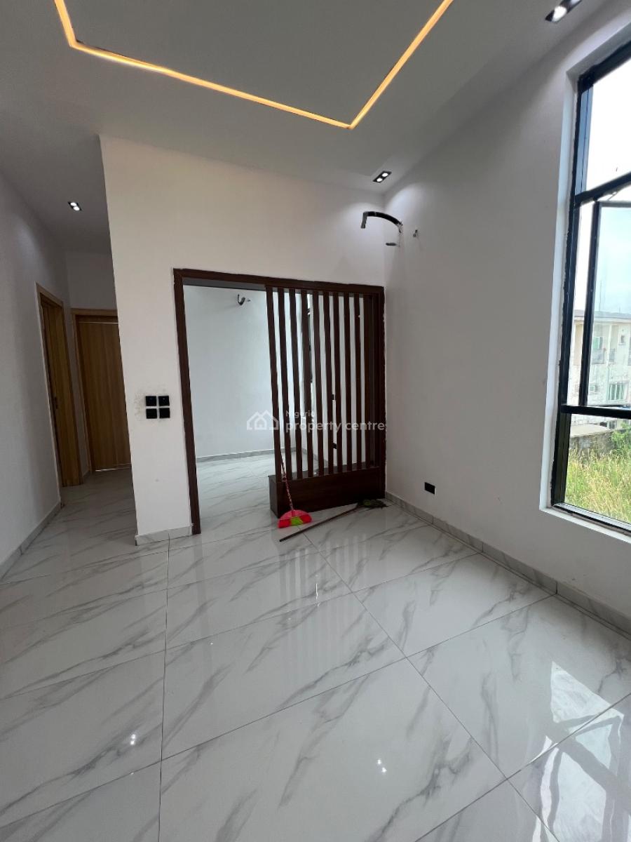 Contemporary 5bedroom  Fully Detached Duplex, ] Wet & Dry Fitted Kitchen with Accessories  - [ ] Modern Day Pop Cei, Lekki, Lagos, Detached Duplex for Sale