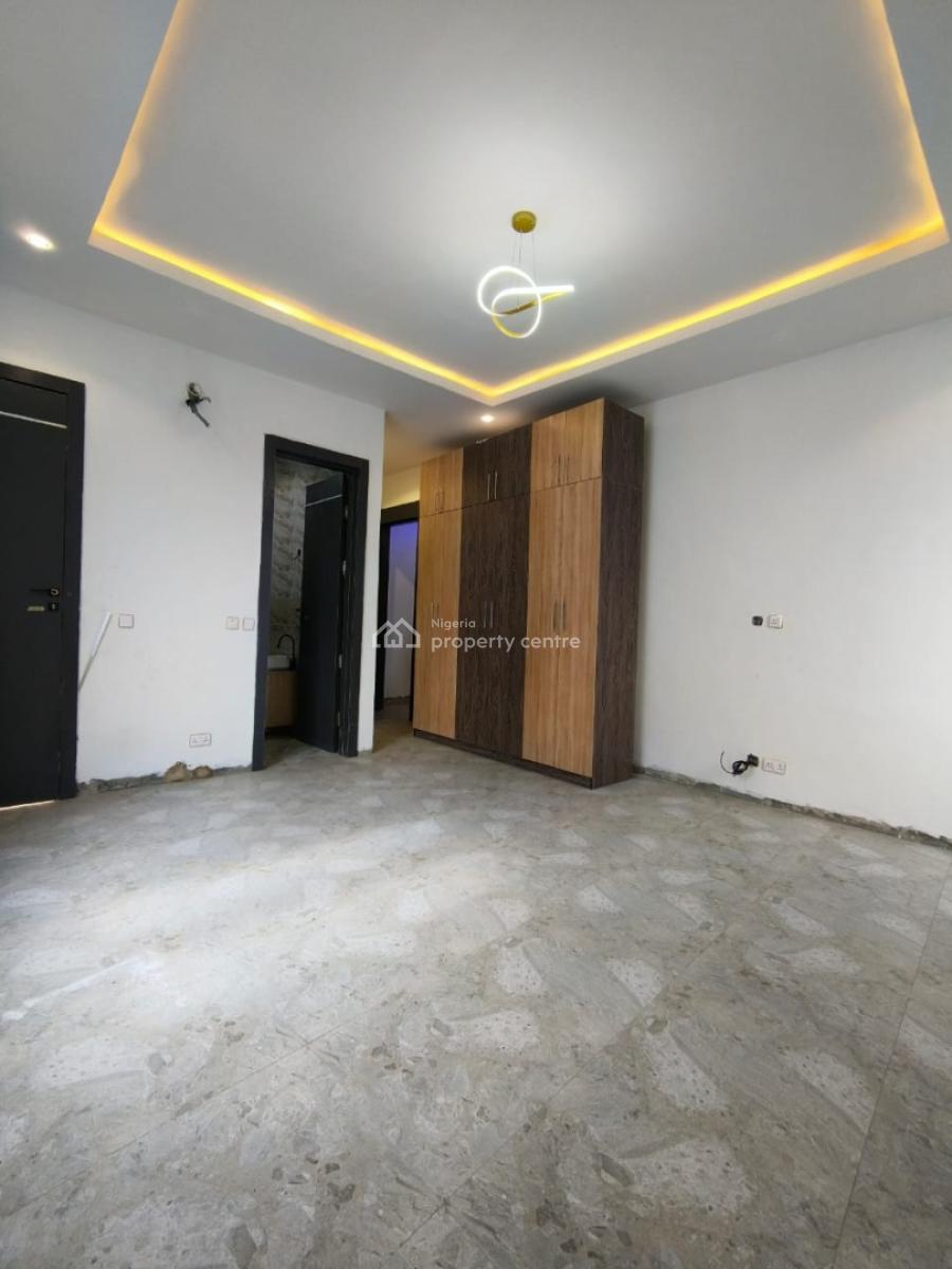 Just Developed Luxury Units of 5 Bedroom Semi Detached Plus Bq., Royalpine Estate, Orchid., Lekki, Lagos, Semi-detached Duplex for Sale