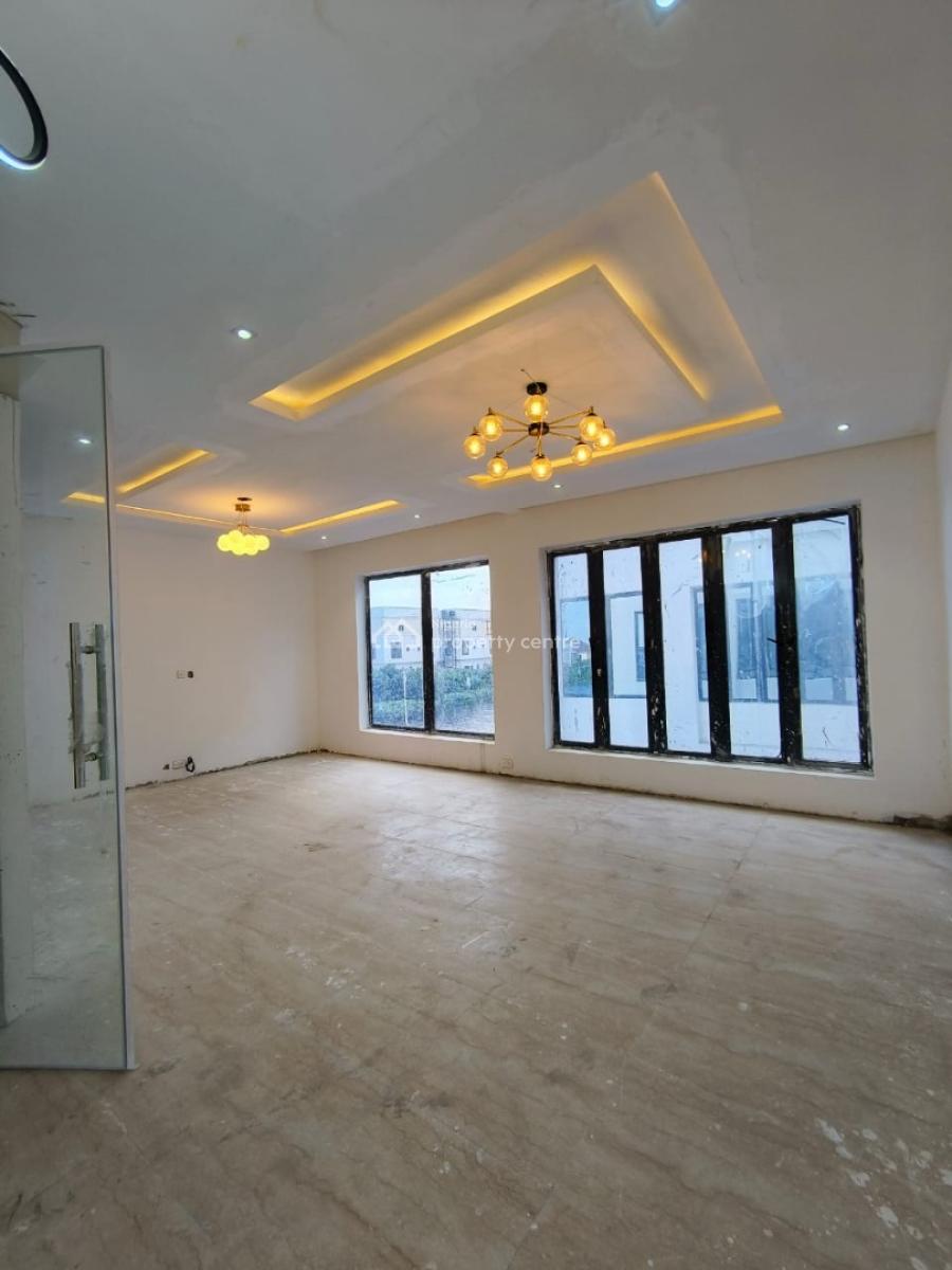 Just Developed Luxury Units of 5 Bedroom Semi Detached Plus Bq., Royalpine Estate, Orchid., Lekki, Lagos, Semi-detached Duplex for Sale
