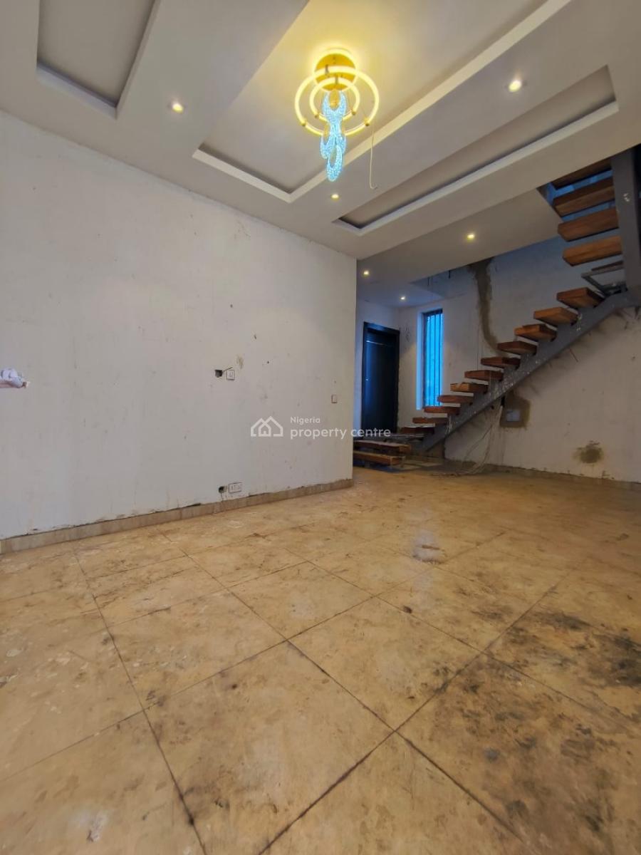 Just Developed Luxury Units of 5 Bedroom Semi Detached Plus Bq., Royalpine Estate, Orchid., Lekki, Lagos, Semi-detached Duplex for Sale