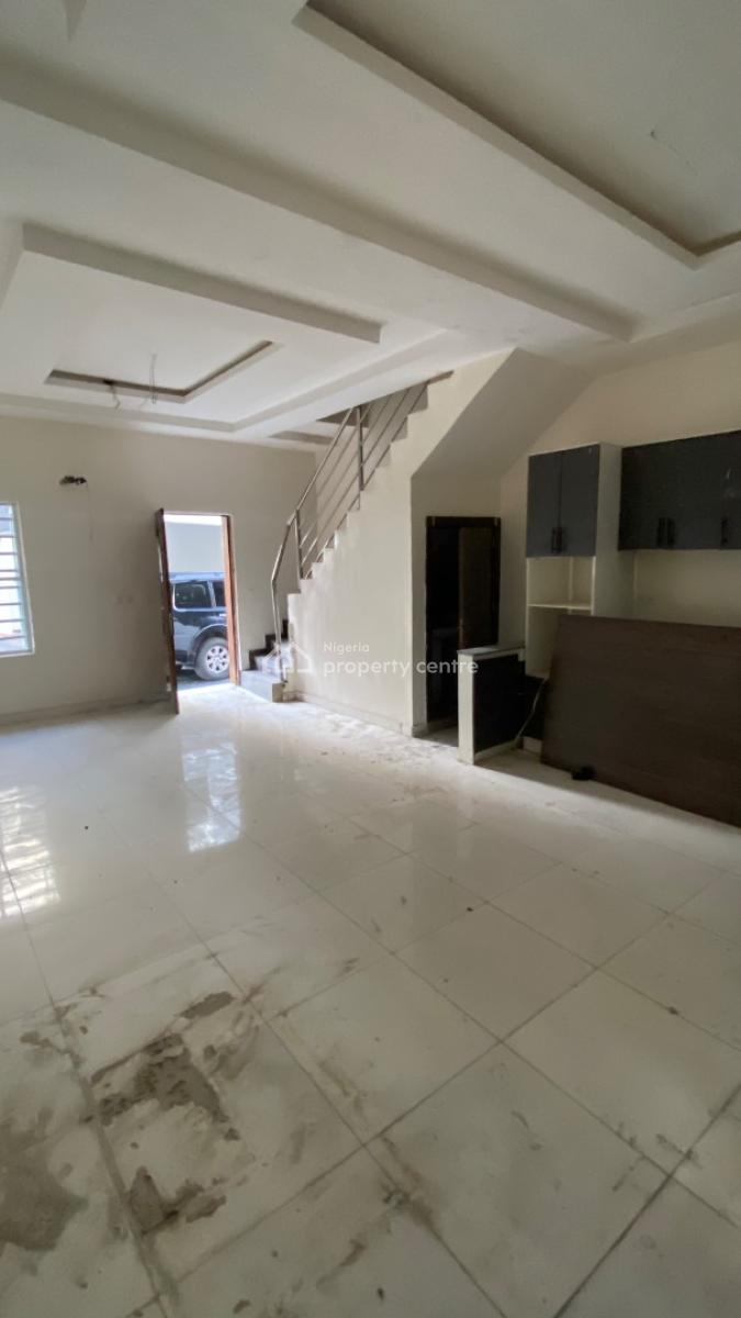 3 - Bedroom Terraced Duplex in a Serene Estate, Ikota, Lekki, Lagos, Terraced Duplex for Rent