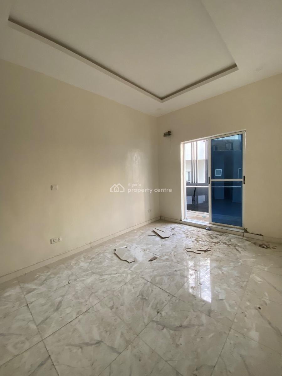 3 - Bedroom Terraced Duplex in a Serene Estate, Ikota, Lekki, Lagos, Terraced Duplex for Rent