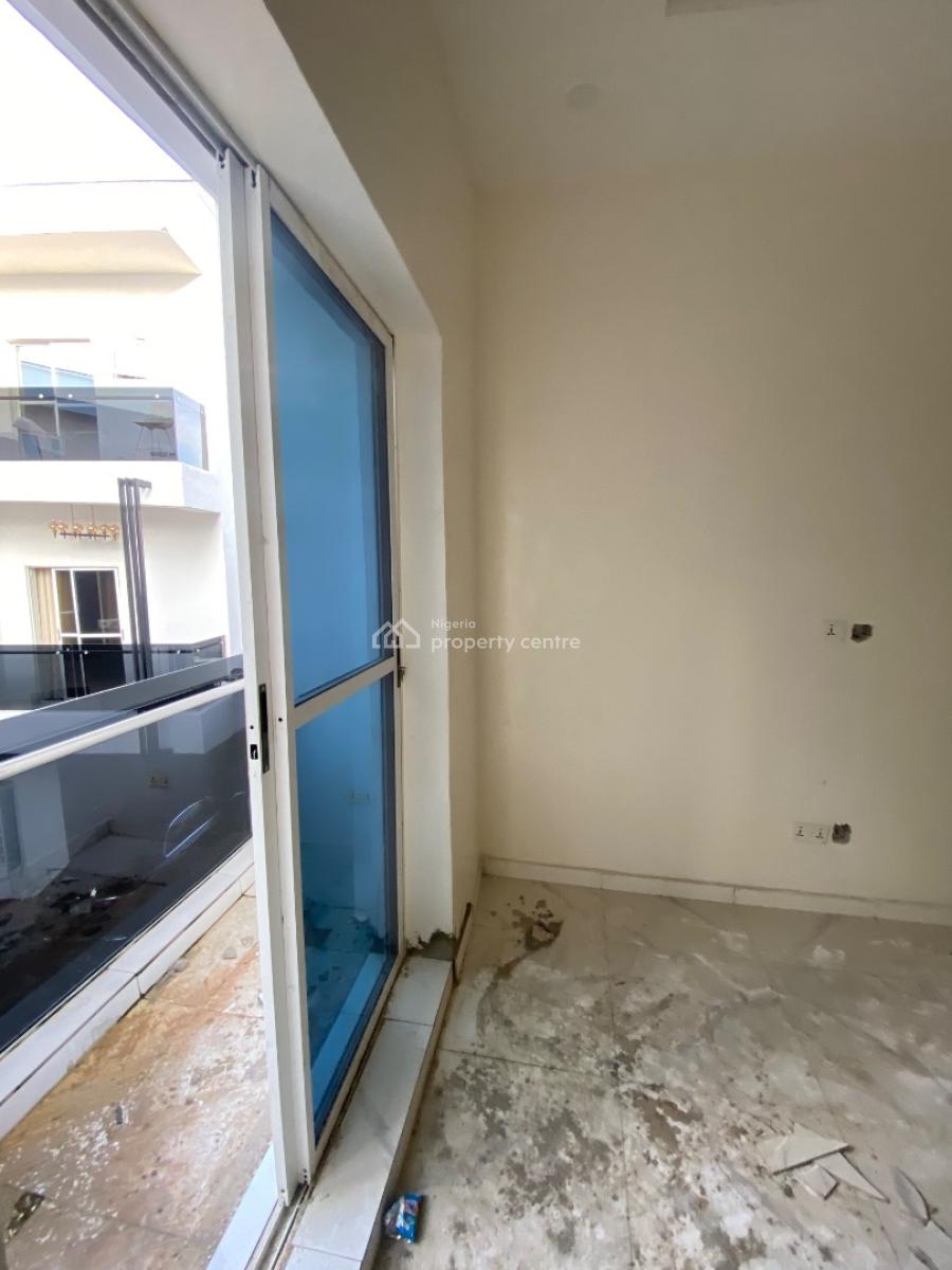 3 - Bedroom Terraced Duplex in a Serene Estate, Ikota, Lekki, Lagos, Terraced Duplex for Rent