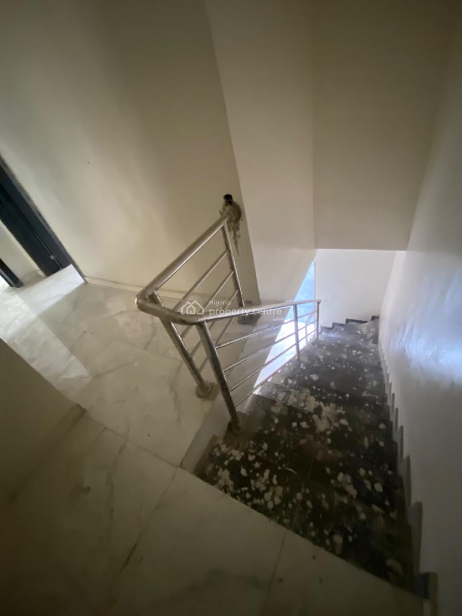 3 - Bedroom Terraced Duplex in a Serene Estate, Ikota, Lekki, Lagos, Terraced Duplex for Rent