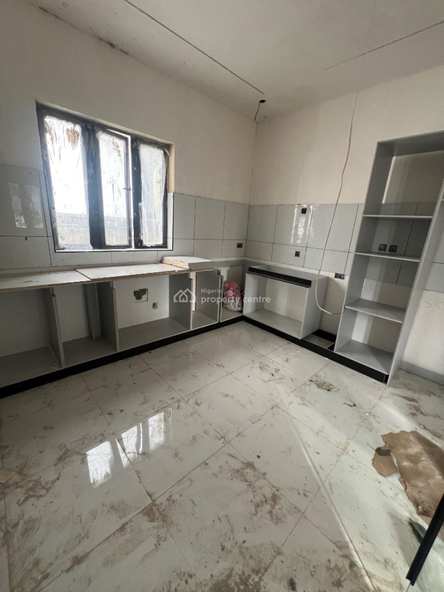 4bedroom Fully Detached Duplex, Fitted Kitchen with Accessories  - [ ] Modern Day Pop Ceiling  - [ ] D, Lekki, Lagos, Detached Duplex for Sale