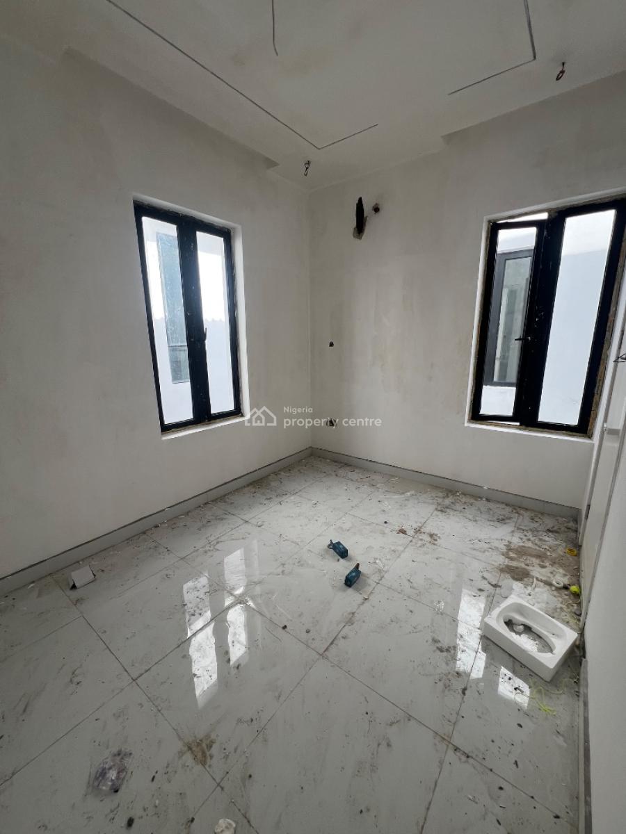 4bedroom Fully Detached Duplex, Fitted Kitchen with Accessories  - [ ] Modern Day Pop Ceiling  - [ ] D, Lekki, Lagos, Detached Duplex for Sale