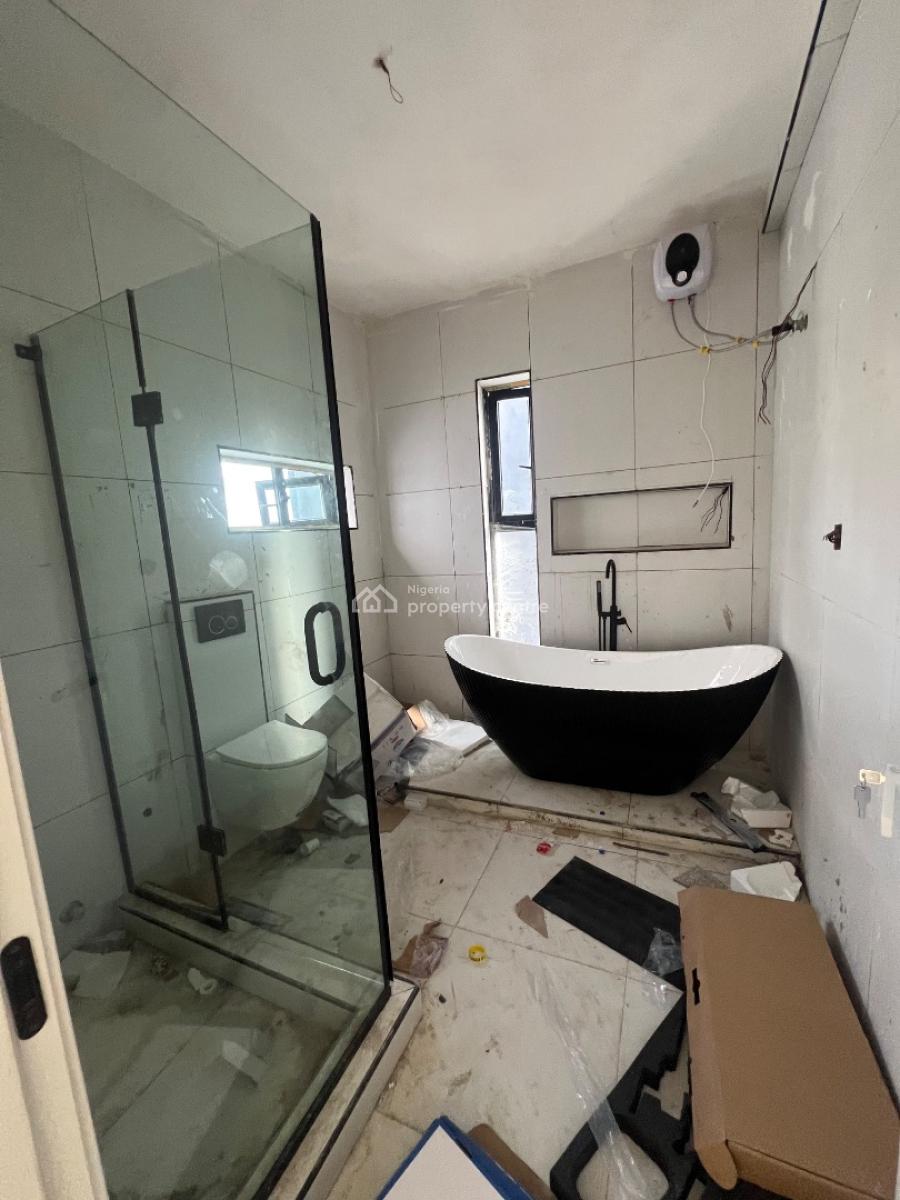 4bedroom Fully Detached Duplex, Fitted Kitchen with Accessories  - [ ] Modern Day Pop Ceiling  - [ ] D, Lekki, Lagos, Detached Duplex for Sale