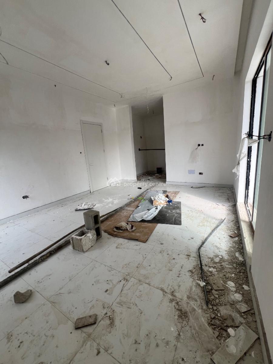 4bedroom Fully Detached Duplex, Fitted Kitchen with Accessories  - [ ] Modern Day Pop Ceiling  - [ ] D, Lekki, Lagos, Detached Duplex for Sale