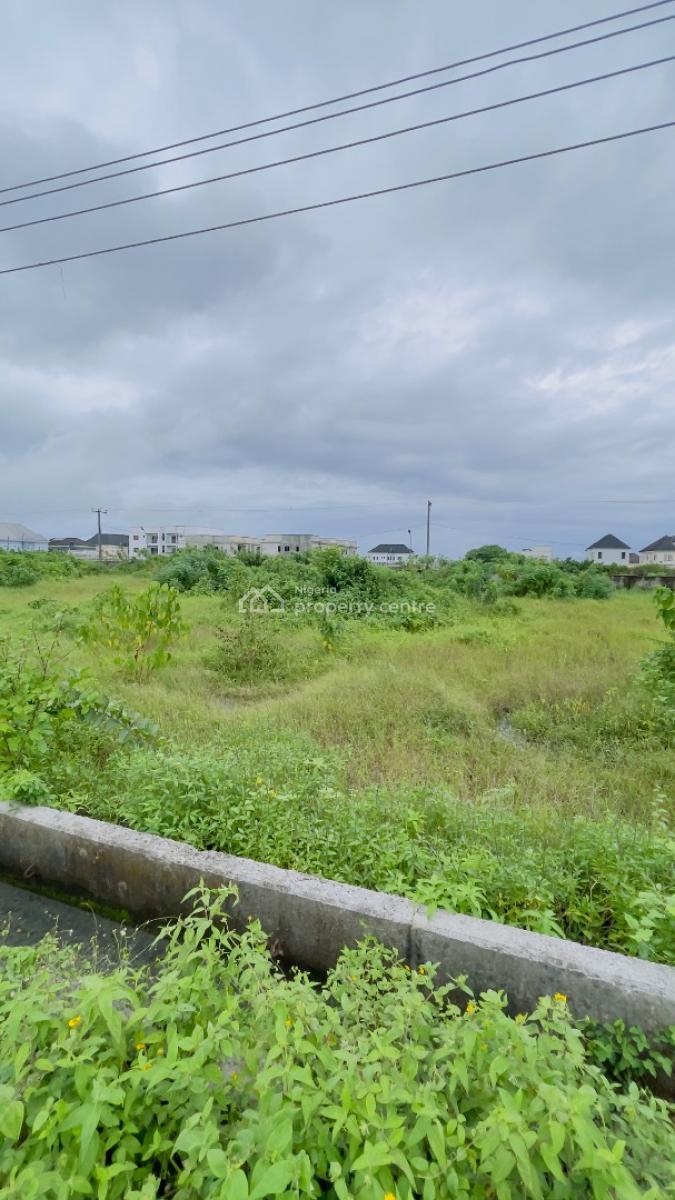 900sqm Bare Land, Beechwood Estate, Ibeju Lekki, Lagos, Residential Land for Sale