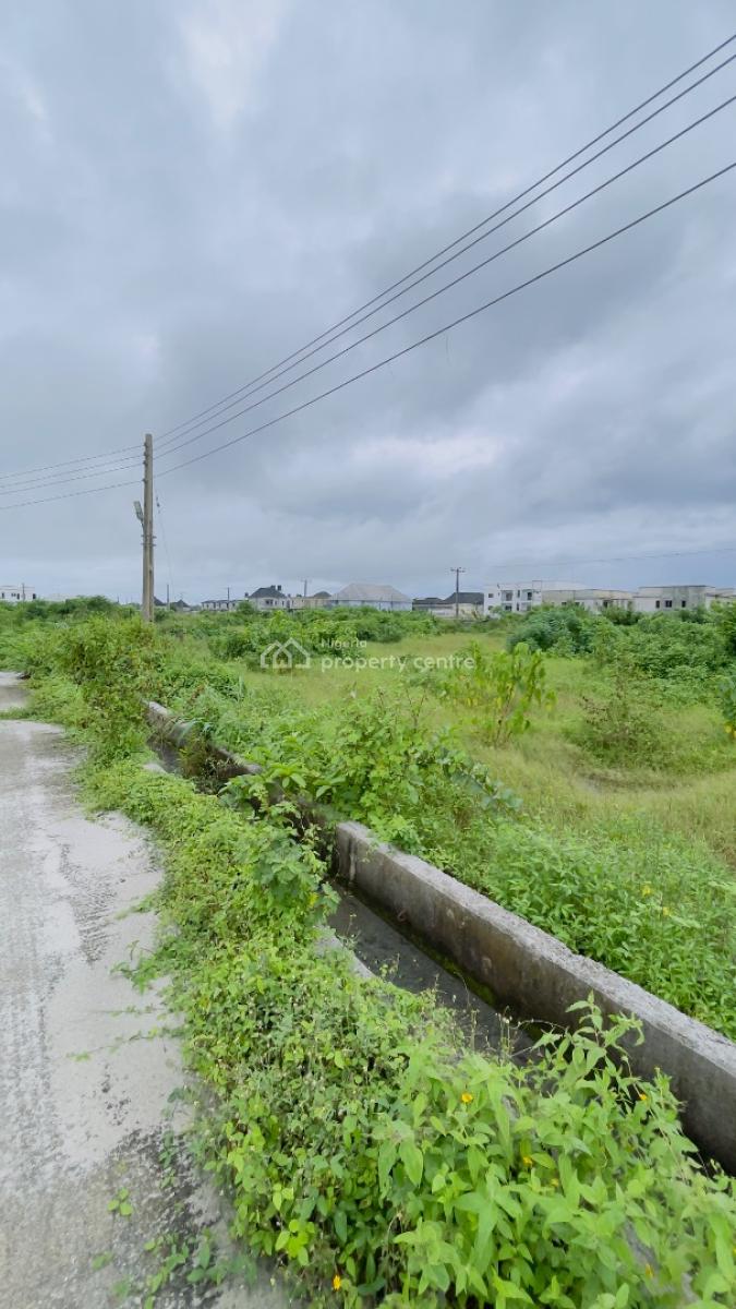 900sqm Bare Land, Beechwood Estate, Ibeju Lekki, Lagos, Residential Land for Sale