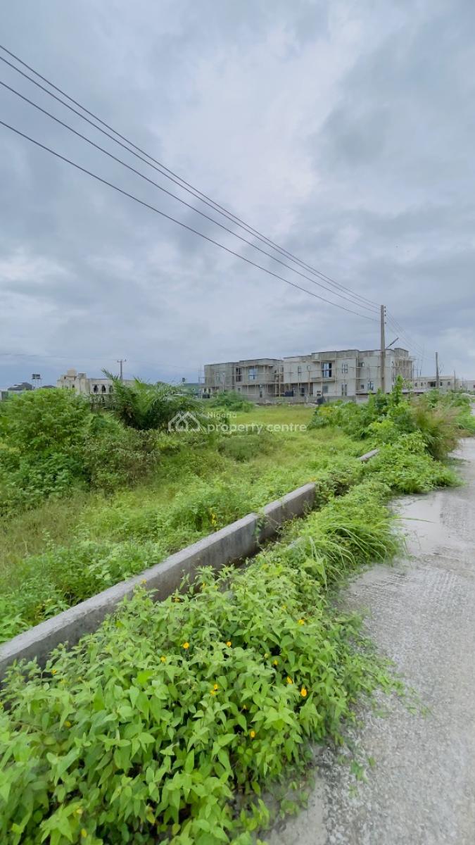 900sqm Bare Land, Beechwood Estate, Ibeju Lekki, Lagos, Residential Land for Sale