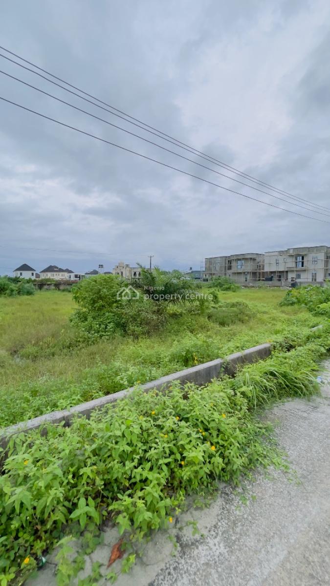 900sqm Bare Land, Beechwood Estate, Ibeju Lekki, Lagos, Residential Land for Sale