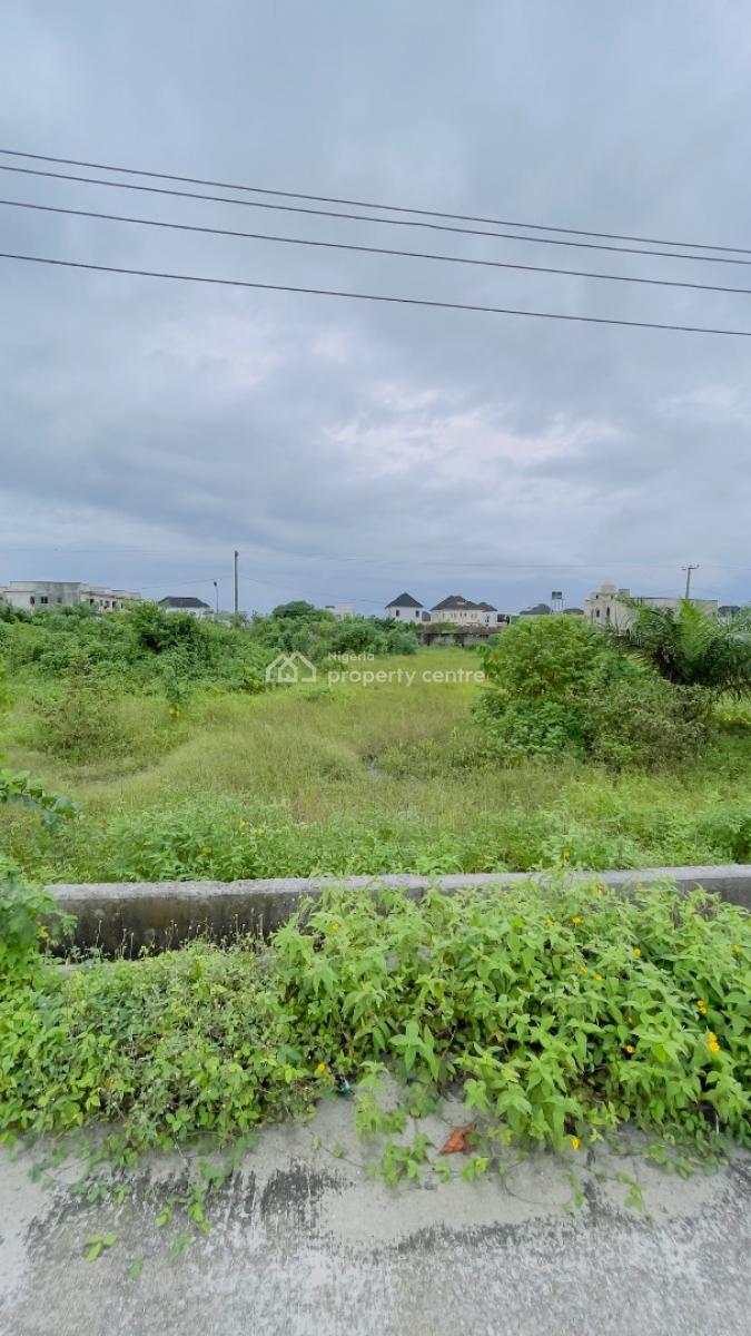 900sqm Bare Land, Beechwood Estate, Ibeju Lekki, Lagos, Residential Land for Sale