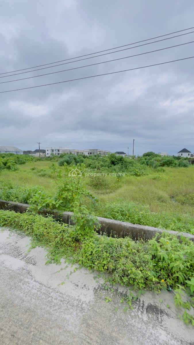 900sqm Bare Land, Beechwood Estate, Ibeju Lekki, Lagos, Residential Land for Sale