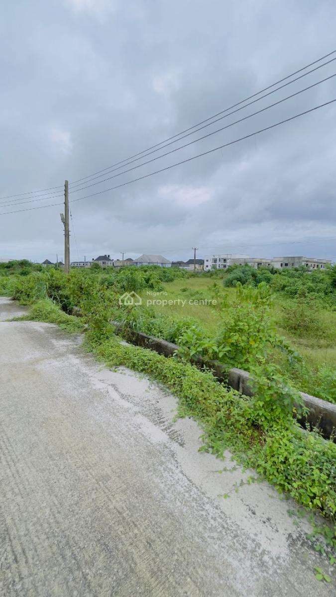 900sqm Bare Land, Beechwood Estate, Ibeju Lekki, Lagos, Residential Land for Sale