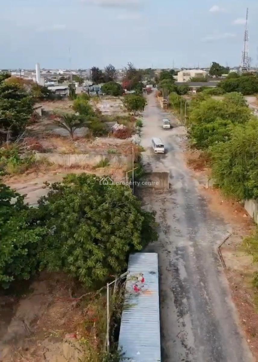 Buy and Build Land in Developed Location, Vgc, Lekki, Lagos, Residential Land for Sale