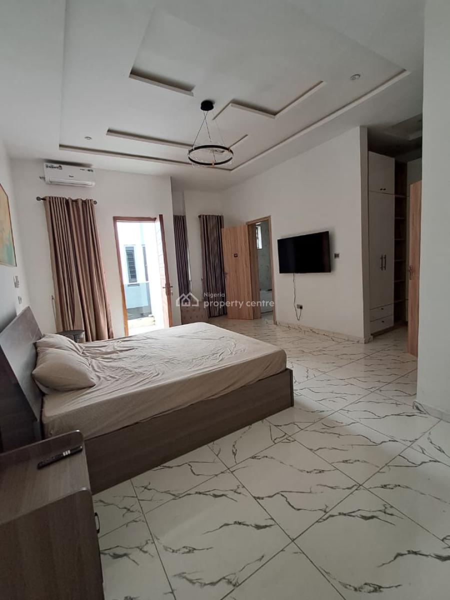 4bedroom Terrace Duplex, Ikota Villa, Lekki, Lagos, Terraced Duplex for Rent