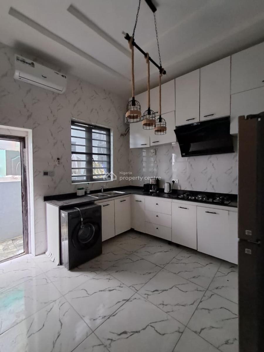 4bedroom Terrace Duplex, Ikota Villa, Lekki, Lagos, Terraced Duplex for Rent