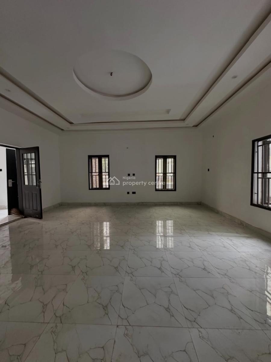 New 4bedroom Detached Duplex with 2 Living Room and 2bq, Apo, Abuja, Detached Duplex for Sale