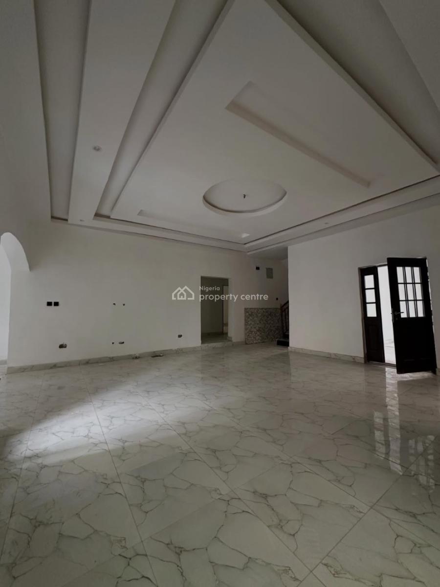 New 4bedroom Detached Duplex with 2 Living Room and 2bq, Apo, Abuja, Detached Duplex for Sale