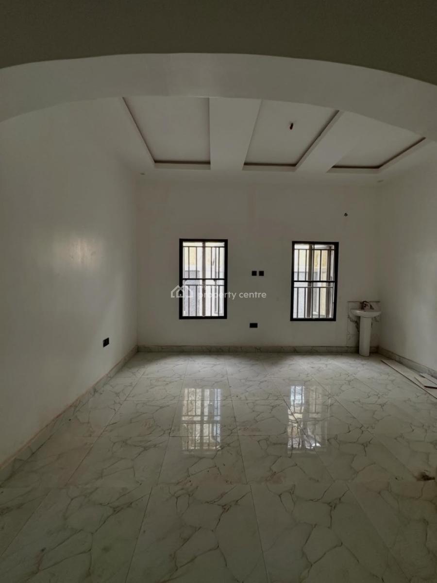 New 4bedroom Detached Duplex with 2 Living Room and 2bq, Apo, Abuja, Detached Duplex for Sale