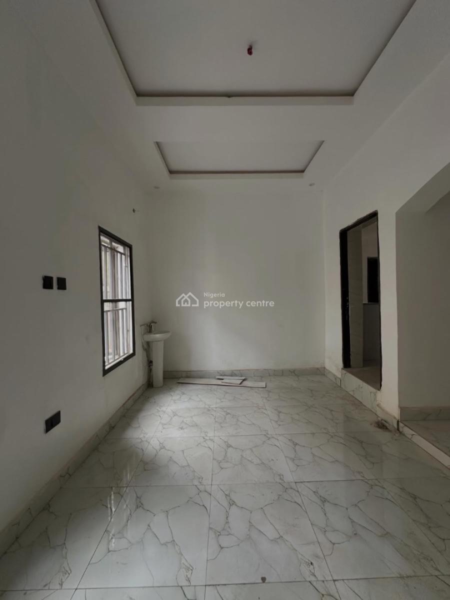 New 4bedroom Detached Duplex with 2 Living Room and 2bq, Apo, Abuja, Detached Duplex for Sale
