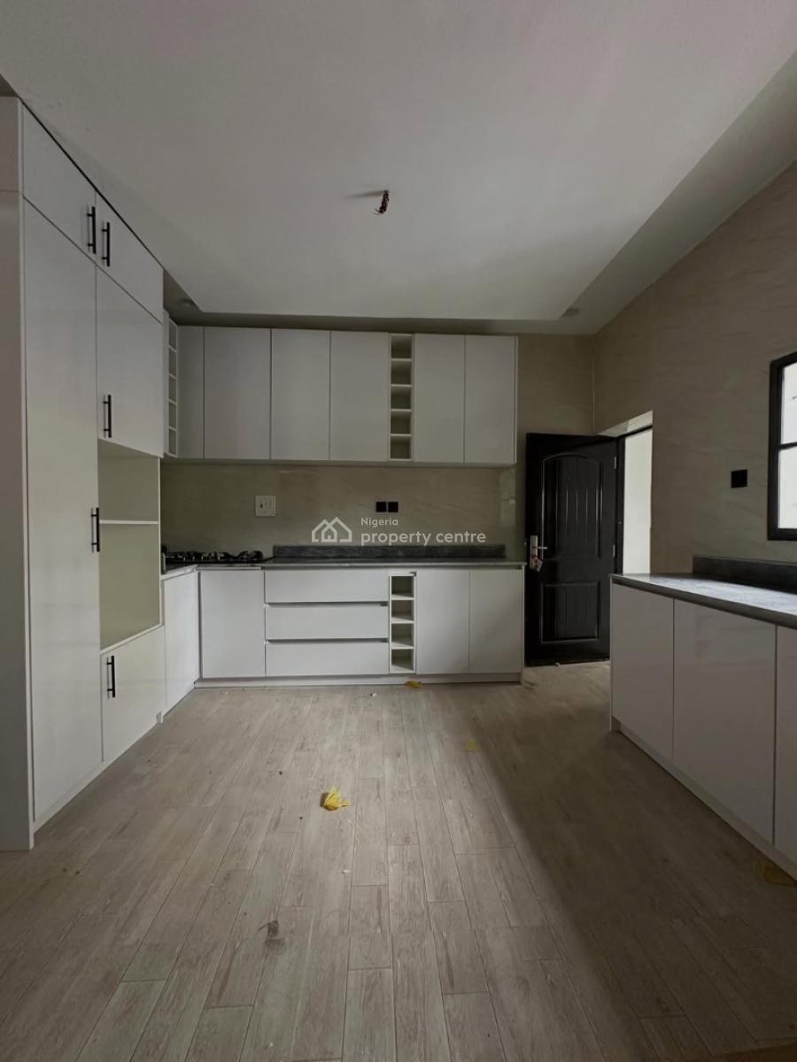 New 4bedroom Detached Duplex with 2 Living Room and 2bq, Apo, Abuja, Detached Duplex for Sale