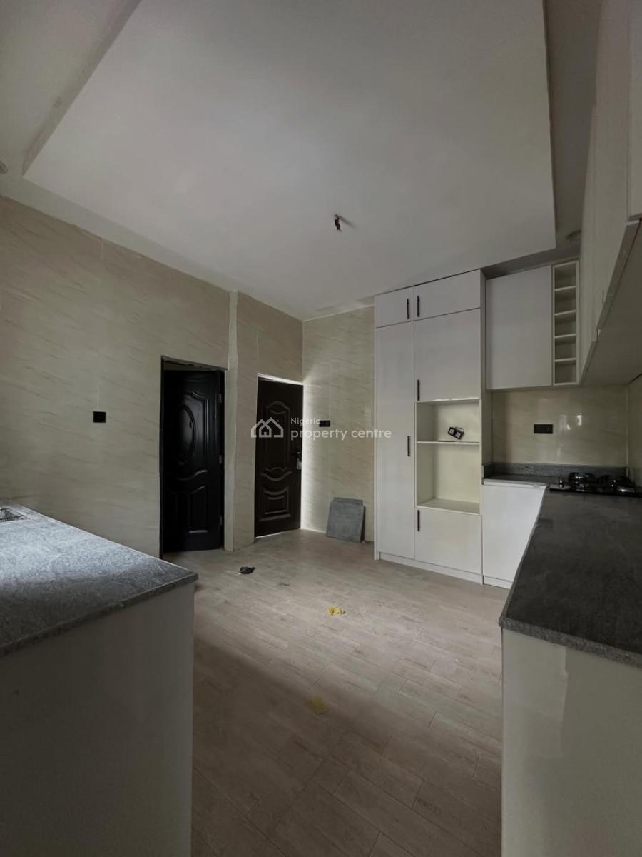 New 4bedroom Detached Duplex with 2 Living Room and 2bq, Apo, Abuja, Detached Duplex for Sale