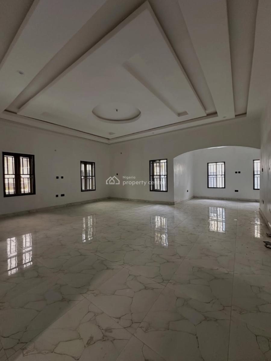 New 4bedroom Detached Duplex with 2 Living Room and 2bq, Apo, Abuja, Detached Duplex for Sale