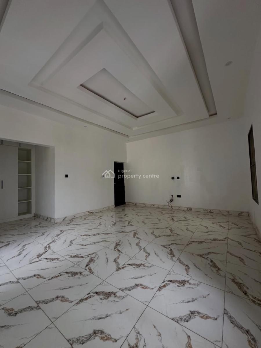 New 4bedroom Detached Duplex with 2 Living Room and 2bq, Apo, Abuja, Detached Duplex for Sale