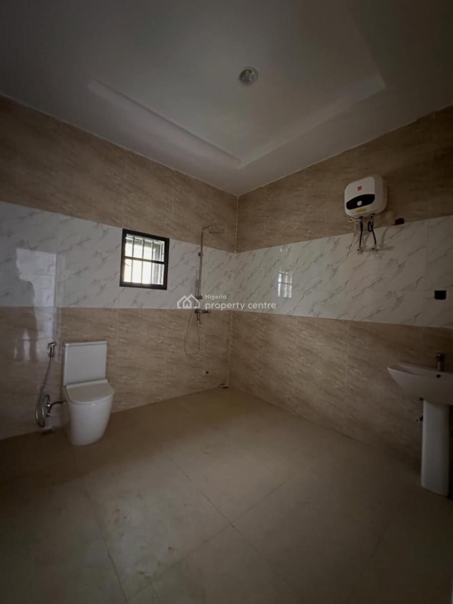 New 4bedroom Detached Duplex with 2 Living Room and 2bq, Apo, Abuja, Detached Duplex for Sale