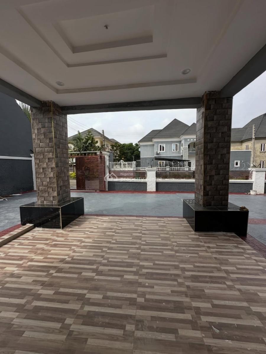 New 4bedroom Detached Duplex with 2 Living Room and 2bq, Apo, Abuja, Detached Duplex for Sale