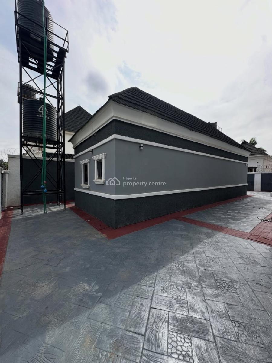 New 4bedroom Detached Duplex with 2 Living Room and 2bq, Apo, Abuja, Detached Duplex for Sale