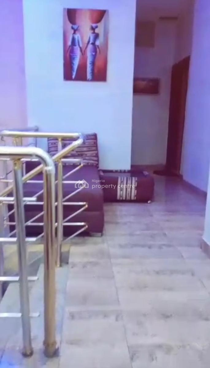 Furnished 4bed Fully Detached Duplex Available in Ikota Lekki, Ikota, Lekki, Lagos, Detached Duplex for Rent