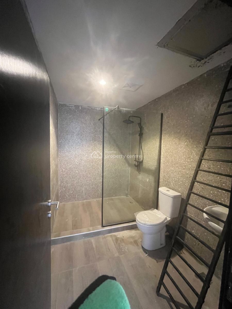 Spacious Mini Flat Available in Oniru Estate, Close to Four Point Hotel, Oniru, Victoria Island (vi), Lagos, Mini Flat (room and Parlour) for Rent